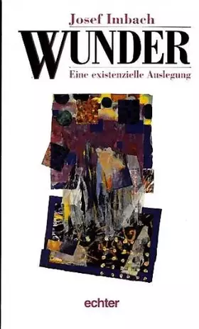 Couverture du produit · Wunder: Eine existentielle Auslegung