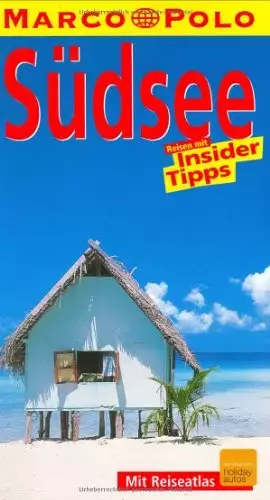 Couverture du produit · Marco Polo Reiseführer Südsee