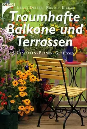 Couverture du produit · Traumhafte Balkone und Terrassen