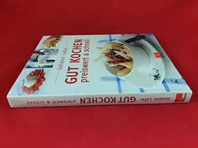 Couverture du produit · Gut kochen: Preiswert und schnell