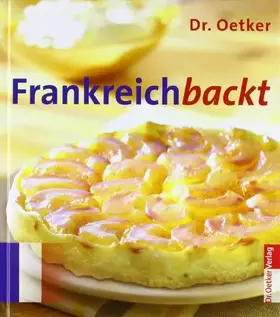 Couverture du produit · Frankreich backt: Kleine Backtrends international