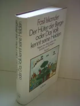 Couverture du produit · Der Hüter der Berge oder Das Volk kennt seine Helden