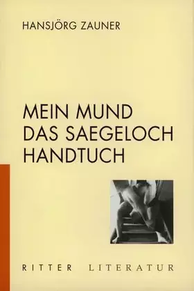 Couverture du produit · mein mund das saegeloch handtuch
