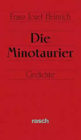 Couverture du produit · Die Minotaurier