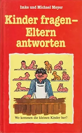 Couverture du produit · Kinder fragen, Eltern antworten