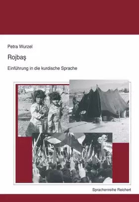 Couverture du produit · Rojbas, Einführung in die kurdische Sprache, Lehrbuch