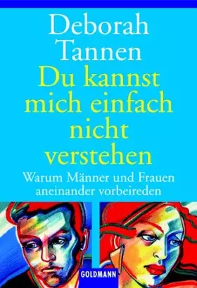 Couverture du produit · Du kannst mich einfach nicht verstehen