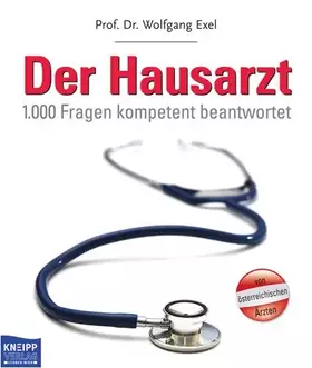 Couverture du produit · Der Hausarzt: 1000 Fragen von A-Z kompetent beantwortet: 1.000 Fragen kompetent beantwortet