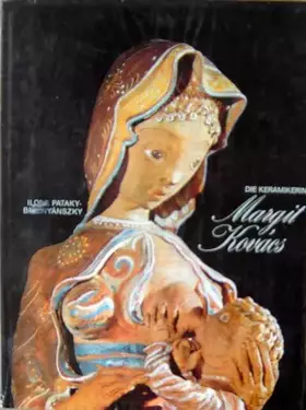 Couverture du produit · Margit Kovacs. Die Keramikerin