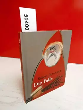 Couverture du produit · Die Falle: Eine Weihnachtsgeschichte