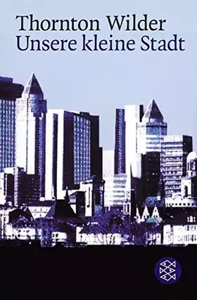 Couverture du produit · Unsere kleine Stadt