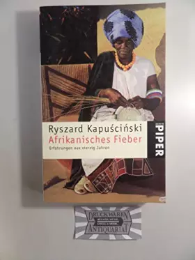 Couverture du produit · Afrikanisches Fieber: Erfahrungen aus vierzig Jahren