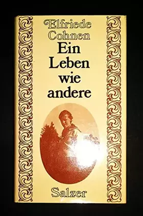 Couverture du produit · Ein Leben wie andere