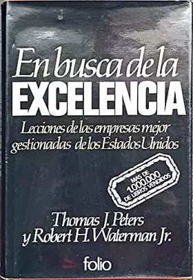 Couverture du produit · En busca de la excelencia