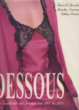 Couverture du produit · Dessous