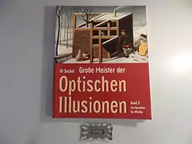 Couverture du produit · Große Meister der Optischen Illusionen