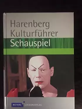 Couverture du produit · Harenberg Kulturführer Schauspiel
