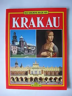 Couverture du produit · Das goldene Buch von Krakau