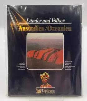 Couverture du produit · Australien /Ozeanien (Länder und Völker)