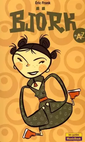 Couverture du produit · Björk