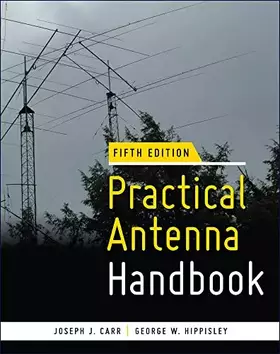 Couverture du produit · Practical Antenna Handbook 5/e