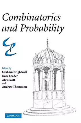 Couverture du produit · Combinatorics and Probability