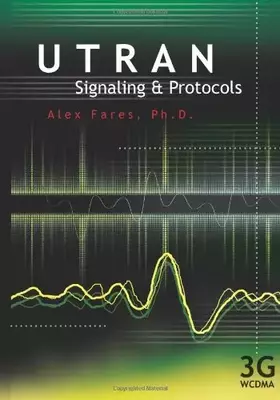 Couverture du produit · Utran Signaling and Protocols