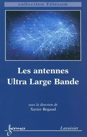 Couverture du produit · Les antennes Ultra Large Bande