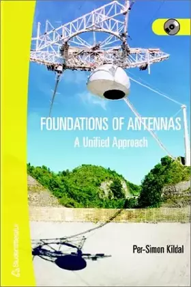 Couverture du produit · Foundations of Antennas a Unified Approach