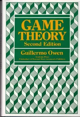 Couverture du produit · Game Theory