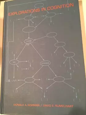 Couverture du produit · Explorations in Cognition