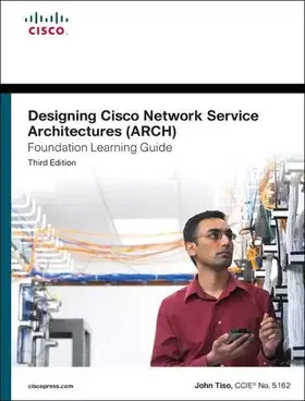 Couverture du produit · Designing Cisco Network Service Architectures (ARCH) Foundation Learning Guide: (CCDP ARCH 642-874)-