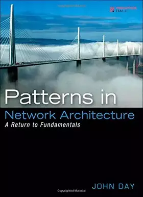 Couverture du produit · Patterns in Network Architecture: A Return to Fundamentals