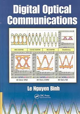 Couverture du produit · Digital Optical Communications (Optics and Photonics)