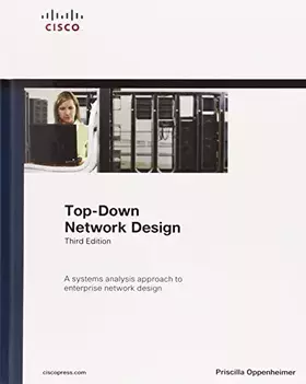 Couverture du produit · Top-Down Network Design