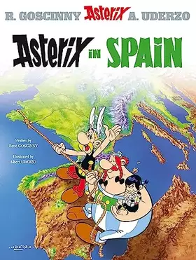 Couverture du produit · Asterix in Spain: Album 14 (Adventures of Asterix)