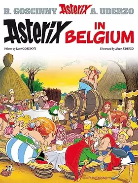Couverture du produit · Asterix in Belgium: Album 24