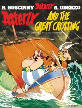 Couverture du produit · Asterix and the Great Crossing (Asterix (Orion Paperback))