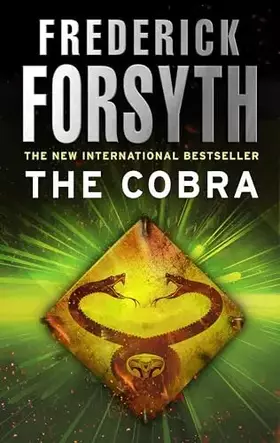 Couverture du produit · The Cobra