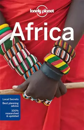 Couverture du produit · Lonely Planet Africa (Travel Guide)