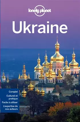 Couverture du produit · Ukraine - 4ed