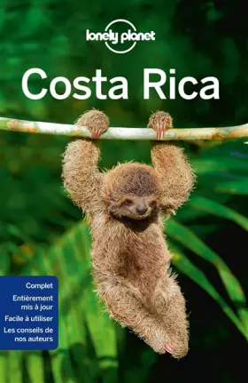 Couverture du produit · Costa Rica - 6ed