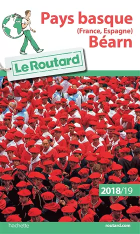 Couverture du produit · Guide du Routard Pays Basque (France Espagne) Béarn 2018/19