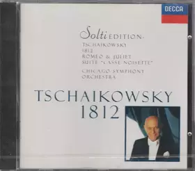 Couverture du produit · 1812 / Romeo & Juliet / Suite "Casse-Noisette"