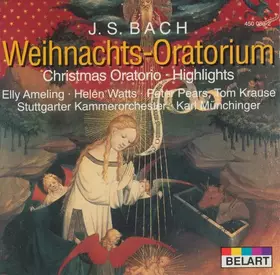 Couverture du produit · Weihnachtsoratorium -Highlights-
