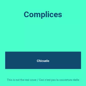 Couverture du produit · Complices