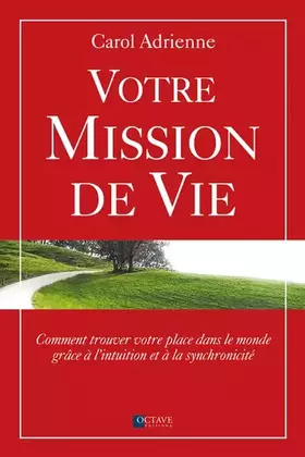 Couverture du produit · Votre mission de vie