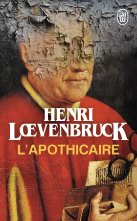 Couverture du produit · L'apothicaire