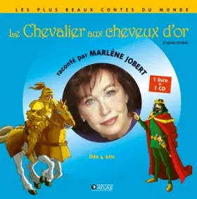 Couverture du produit · Le chevalier aux cheveux d'or