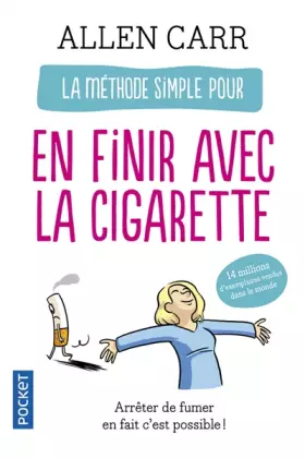 Couverture du produit · La méthode simple pour en finir avec la cigarette